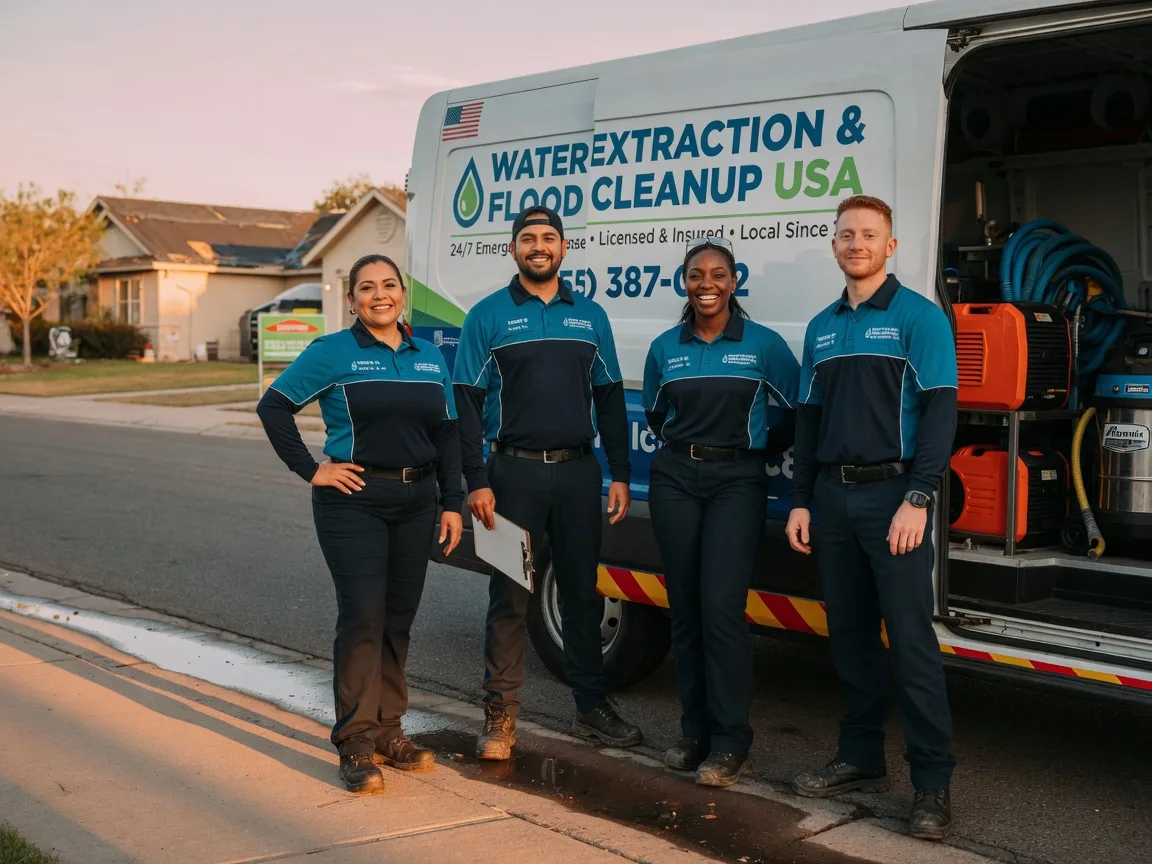 Emergency Water Extraction company in Bell City, MO