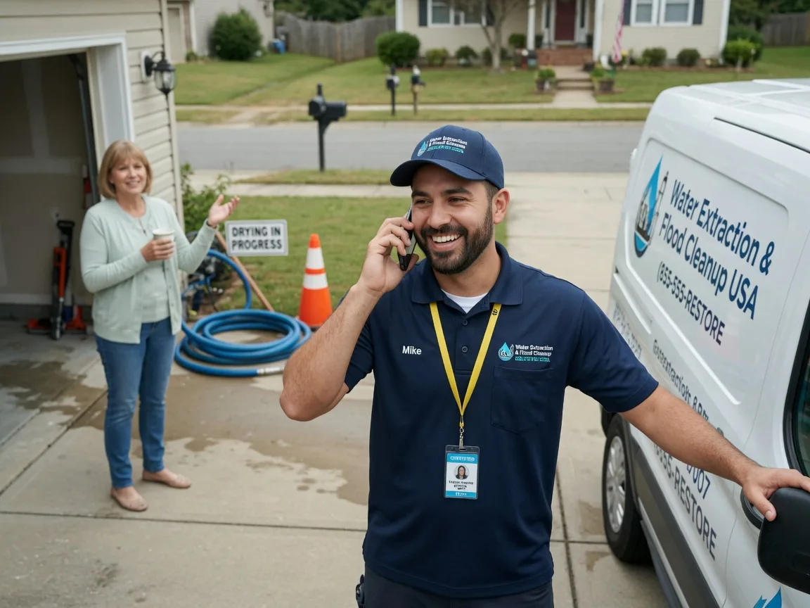 Emergency Water Extraction Bell City, MO FAQs