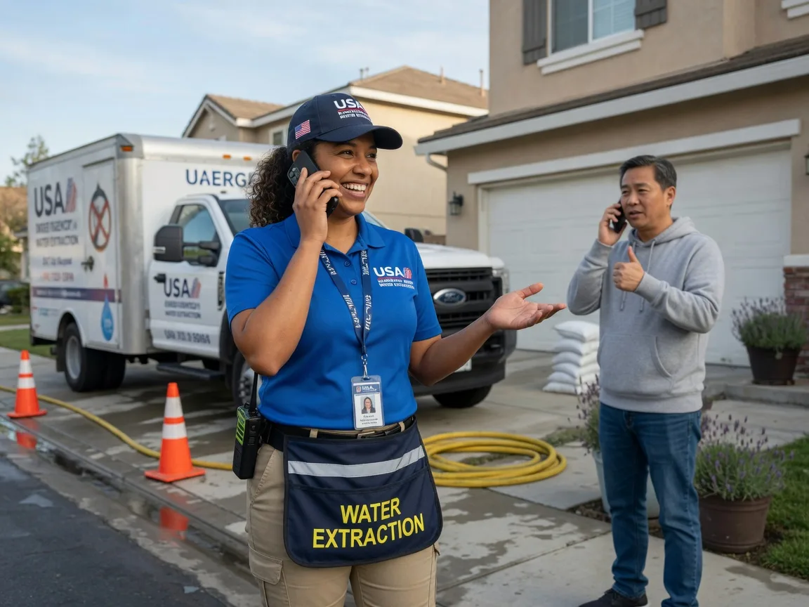 Emergency Water Removal Bell City, MO FAQs